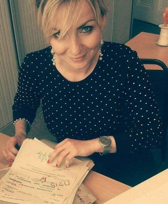   Dr Alicja Śmigielska