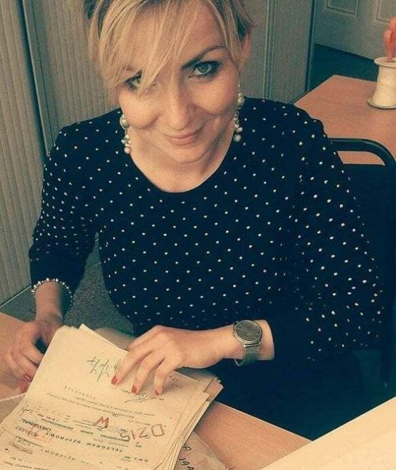 dr  Alicja Śmigielska